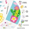 Ravensburger Paint by Numbers 23634 - Small Cactus - Children,
