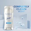Secret Clinical Strength Antiperspirant Deodorant for Women, 3X Stress Protection,