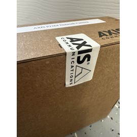 Axis P1264 Discreet Pinhole Security Camera 0925-001 NEW SEALED USA SELLER