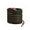 YUYEW Pressure Washer Hose 32FT with 3/8 Inch Quick Connect,