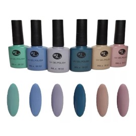 RL Kit Para Arte De Uñas.