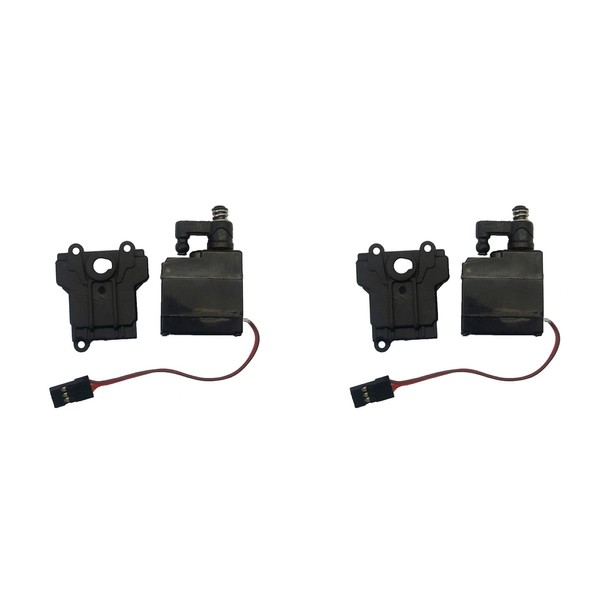 Binxind 2X 3-Wire Digital Servo QZJ03 for Xinlehong Q901 Q902