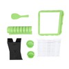 Sushi Making Kit Plastic Multi Purpose DIY Sushi Maker Rolling