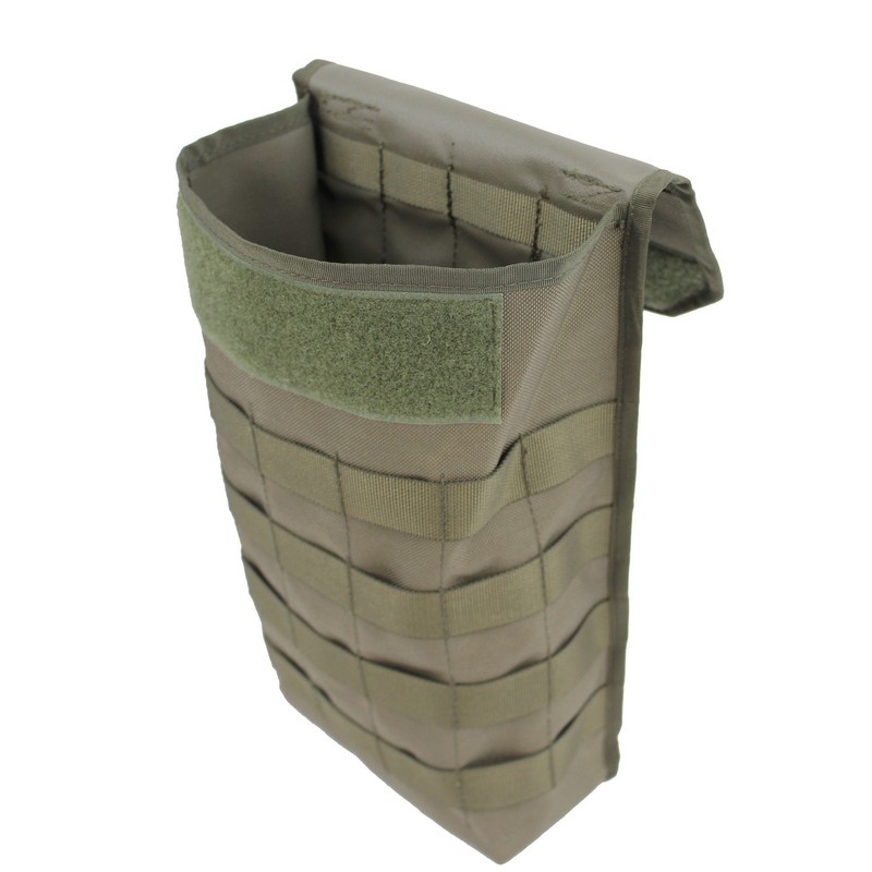 Zentauron Hydration Carrier 2 Litre Water Bladder Carrier with MOLLE