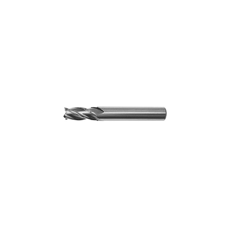 PAULIMOT End Mill 4 Flute 9 mm