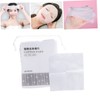 FOMIYES Pcs Stretchable Cotton Pads Hydropathic Compress Facial Pads for