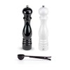 Peugeot Paris u'Select 6 Setting Manual Salt & Pepper Mill