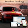 ReFind GPS Vehicle Tracker. Live Time Worldwide Tracking on Free