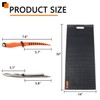 AFEISOL 32 Inch Non Slip Fish Fillet Mat Heavy Duty