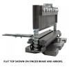 SWAG 12 TON "FLAT TOP" Adjustable Bottom V Die