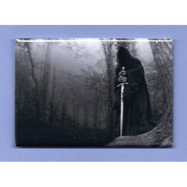 Unbranded LORD OF THE RINGS NAZGUL *2X3 FRIDGE MAGNET* J