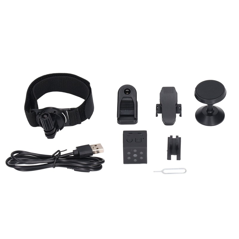 1080P Mini Camera Motion Detection Night Vision Mini Motion Recorder