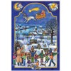Richard Sellmer Verlag Advent Calendar Santa is coming