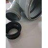 Soil Pipe 110 mm Branch with 45 Degree 40 or