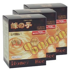 Maruman Bee no Ko Capsule Kai Sound [Set of 3]