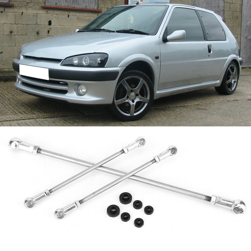 3pcs Gear Linkage Push Rods Kit 245283 Fit for Citroen