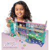 FSCGabby's Dollhouse - The Cat Tastic Dollhouse 3D Board Game