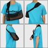 supregear Mesh Fabric Arm Sling Medical Shoulder Brace Adjustable Lightweight