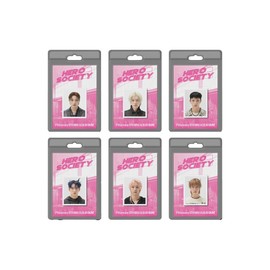 [DUH!] P1HARMONY 8th mini album (FaNCy ver.) (Random 1ea)