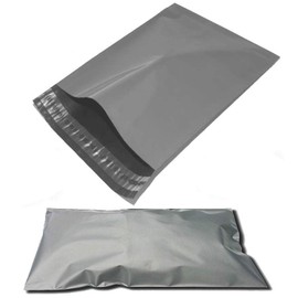 50 Strong Mailing Postage Bag 10” x 7” for Clothes, Seal Mailing Postal Bags Packaging for Delivery Mailer Self Seal Strip 25X18 cm (10x7 inch)