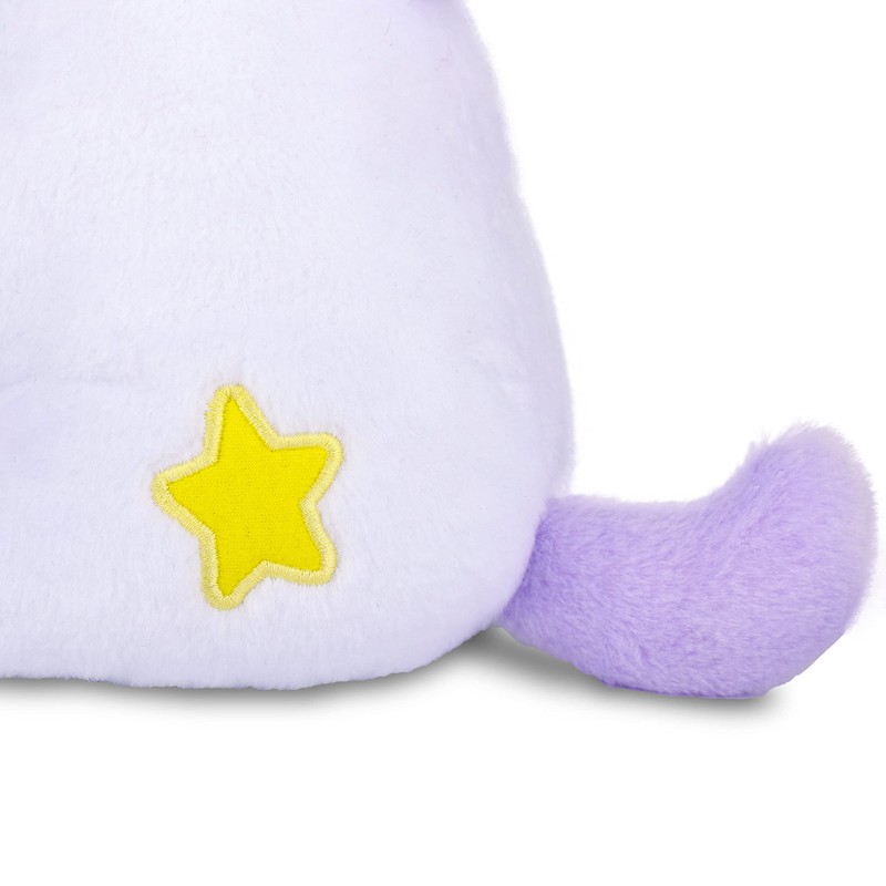 WEIGEDU Adorable Small Star Unicorn Stuffed Animal Plush Toy for