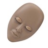 Eyelash Mannequin Head Makeup Lash Extension Training Practice Head with
