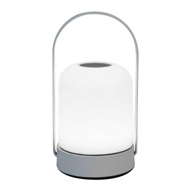 Bedside Table Lamps,Portable Lantern for Bedroom | USB Charging Decorative Lamp with 3 Levels for Living Room Dorm Vanity Hotel Yard Patio Balcony Outdoor Camping