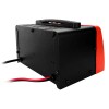 Banshee 6V 12V Amp Volt Vehicle Battery Charger Maintainer Ammeter
