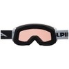Alpina Sports Narkoja Q A7267 0 11 Ski Goggles Plastic/Polycarbonate