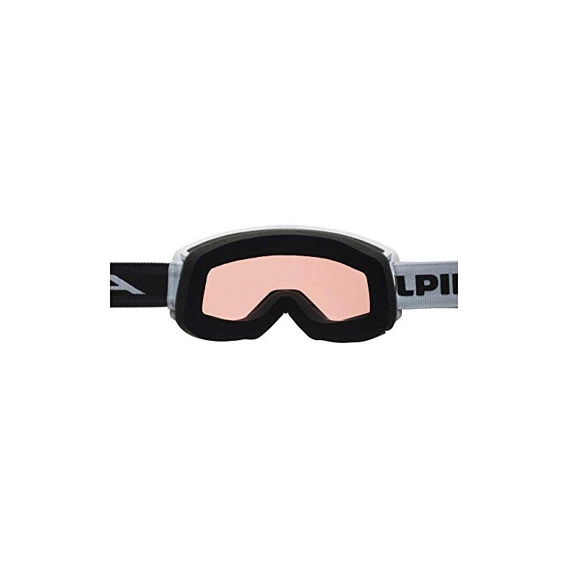 Alpina Sports Narkoja Q A7267 0 11 Ski Goggles Plastic/Polycarbonate