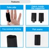 D&M Finger Support (Large, blk)