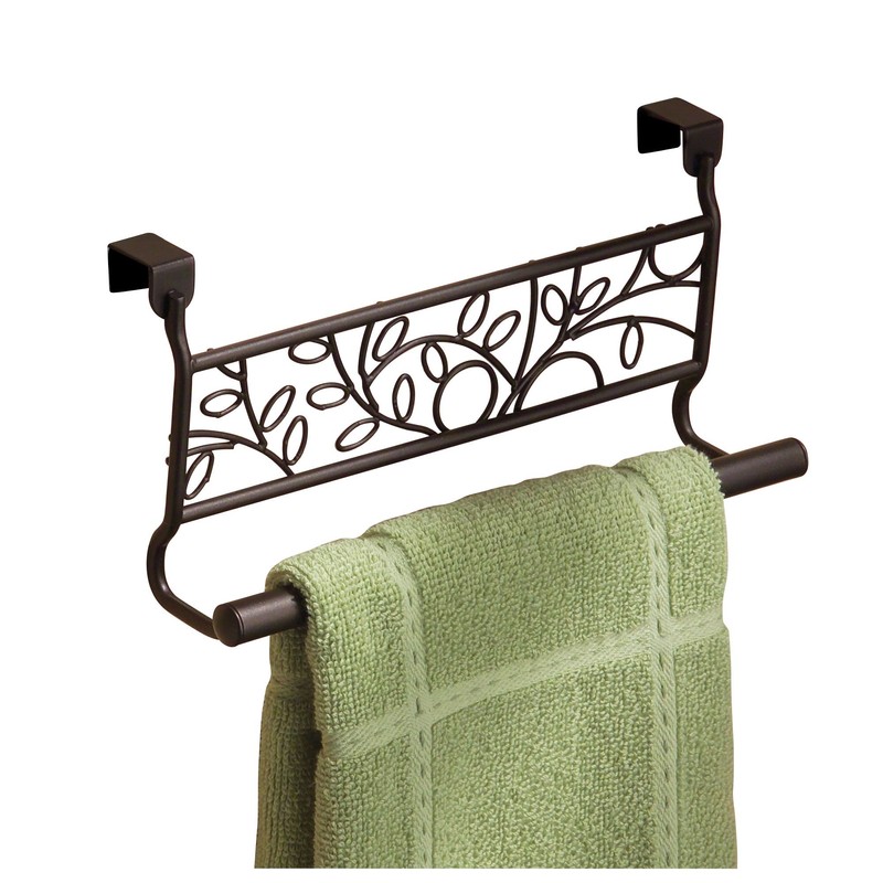 interDesign Twigz Over The Cabinet Towel Bar
