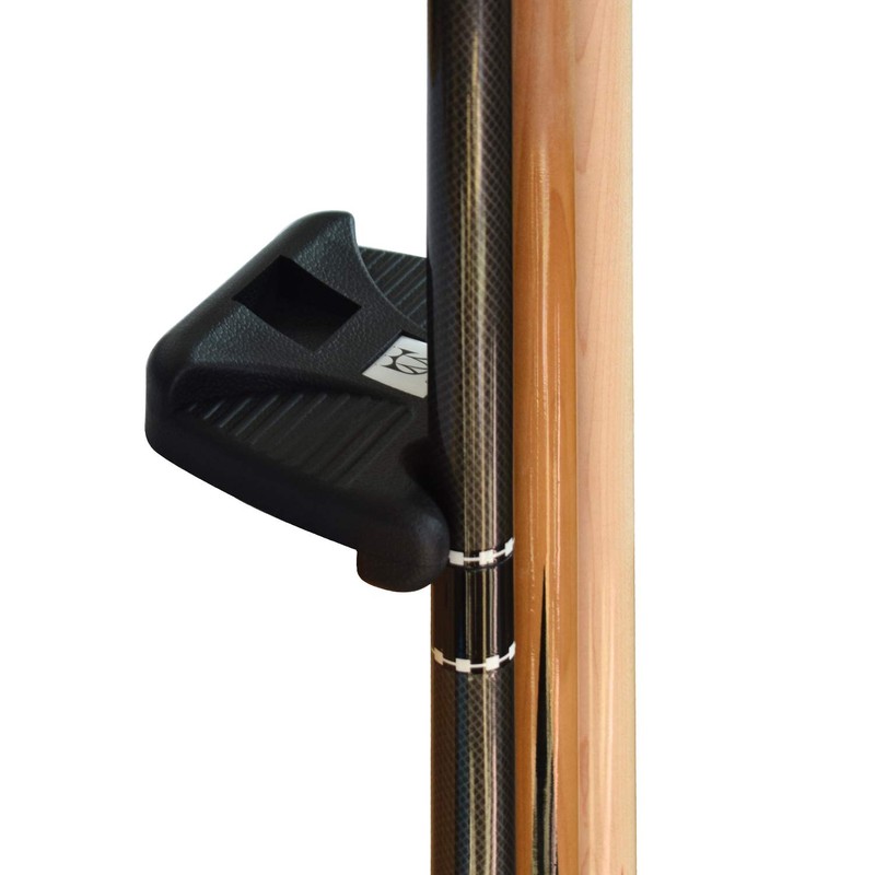CROWN ME Cue Hoder, Cue Rest Cue Stick Holder, Portable