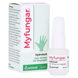 Myfungar Nail Polish Solution 6.6 ml