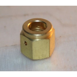 Swagelok 3/8" OD Tube VCR Brass Nut Swagelok B-4-VC0-4