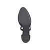 Tamaris Women's 1-24414-41 Court Shoes, black, 41 EU