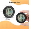 Thlevel Hygrometer Thermometer Humidity Meter Digital with Comfort Levels Indicator