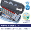 Raymay Fujii FSB169K Pencil Case, Top Liner, Pen Case, Synthetic