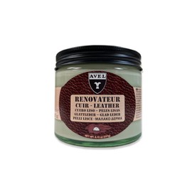 AVEL Leather Renovator Cream Balm Size: 250 ml