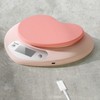 Digital Food Scale HD LCD Display 3 Units Accurate Heart