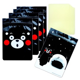 Kumamon "Disposable Cairo Hibernate Pouch" Stick Type For (Set of 5) F – 38 – 5 