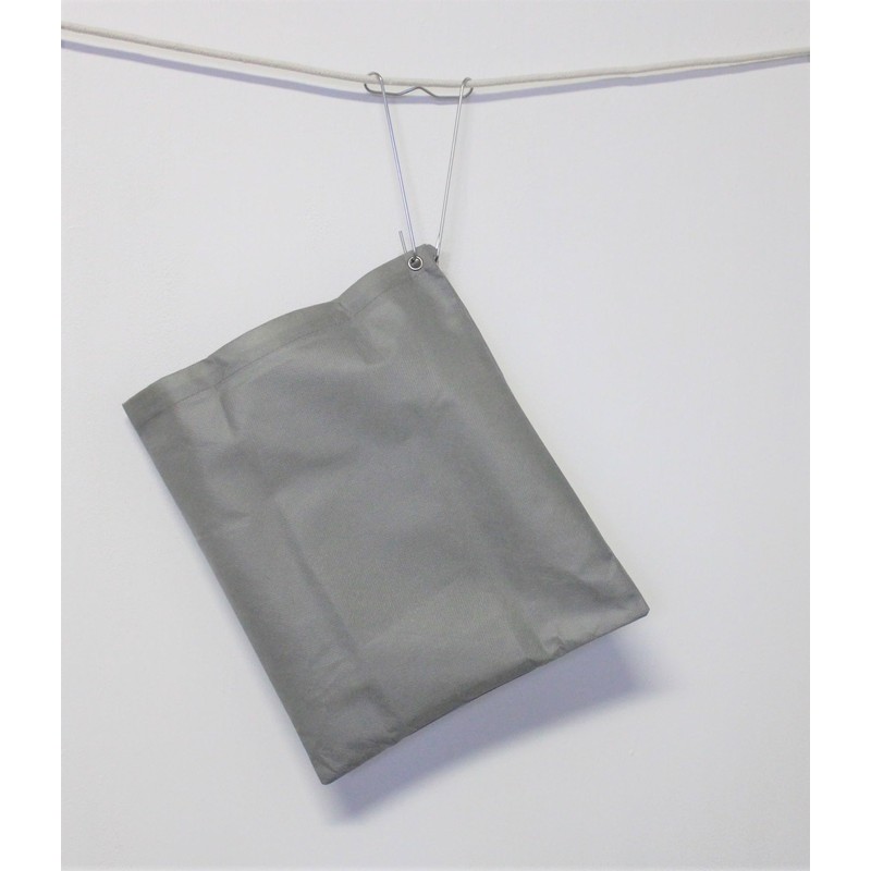 Hanging Laundry Clothespin Bag Indoor Outdoor Holds Up to 200
