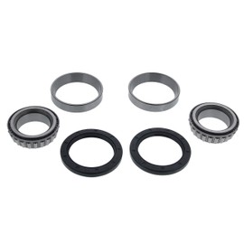 1999-2002 Polaris Explorer Xplorer 400 4X4 Rear Axle, Wheel Bearings and Seals