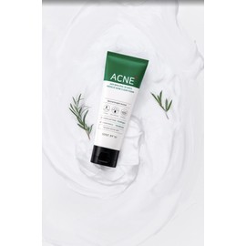 SOME BY MI AHA-BHA-PHA 30 DAYS MIRACLE ACNE CLEAR FOAM (100 ml)- Functional face cleanser