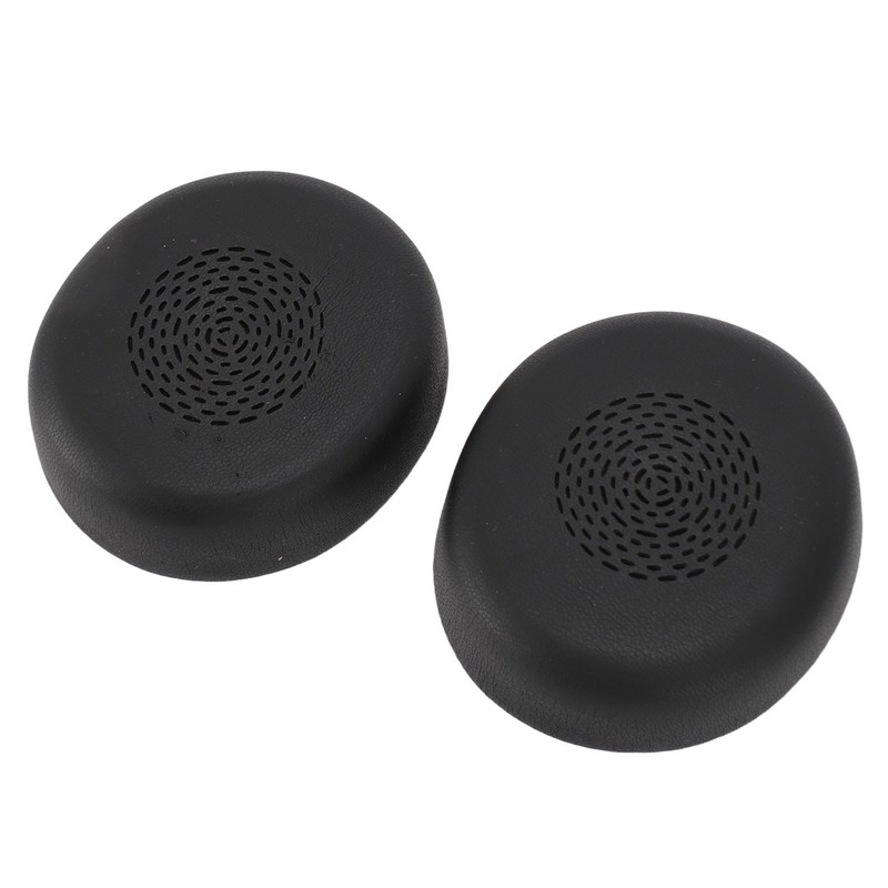 Professional Ear Pads Replacement Protein Leather Replaced Ear Cushions for