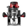SKIL 14 Amp Plunge and Fixed Base Router Combo —