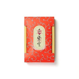 Shoyeido #410941 Ten Incenses Shiun 0.9 oz (25 g) Packed in Small Box