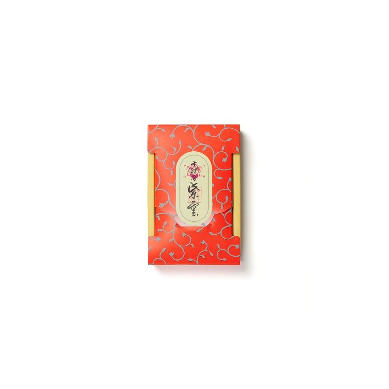 Shoyeido #410941 Ten Incenses Shiun 0.9 oz (25 g) Packed