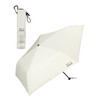 Wpc. IZA Men's Umbrella for Rain or Shine, Lightweight &