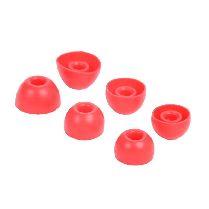 Replacement Silicone Tips Earbuds Buds Eartips Set for Beats Studio